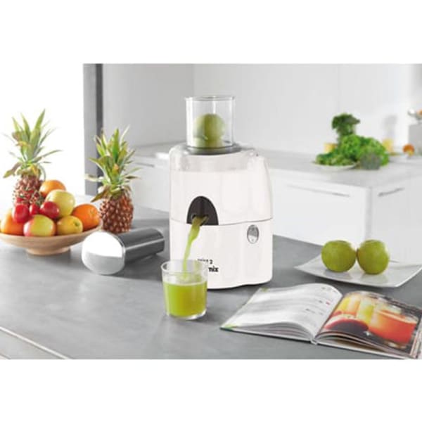 Centrifugeuse MAGIMIX 400W Blanc (18080F) Centrifugeuse MAGIMIX 400W Blanc (18080F)